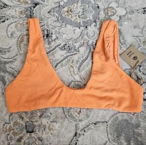 Toast Swim Signature Scoop Top NWT